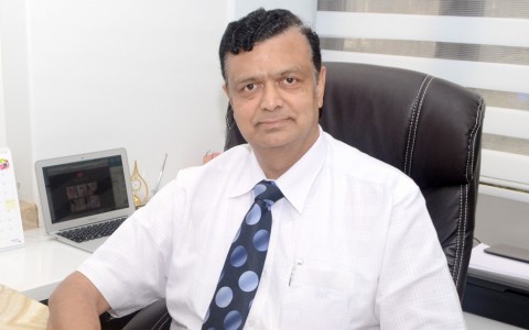 Dr. Lakshyajit D. Dhami