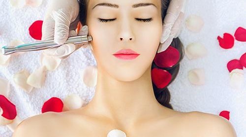 Microdermabrasion