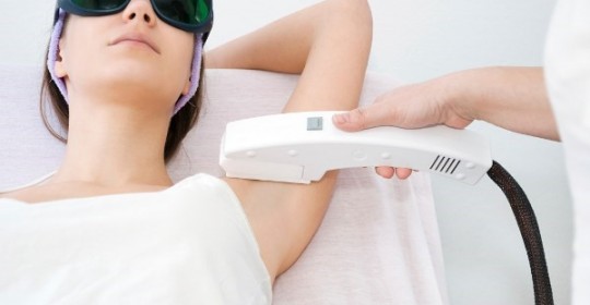 Unwanted Hair Removal