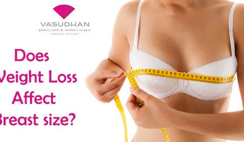 Does Weight Loss Affect Breast size?