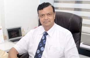 Dr. Lakshyajit D. Dhami